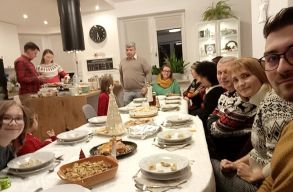 Megn�zt�k milyen a lengyel kar�csony, ahol a szok�s azt dikt�lja, ne egyenek h�st!