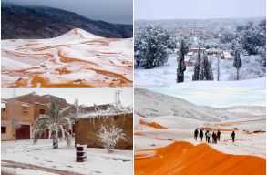 Havazott a Szahar�ban �s Sza�d-Ar�bi�ban 