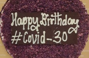 Kovid a neve, de nem v�rus, viszont vir�lis