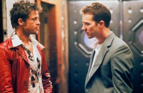 Megv�ltoztatt�k K�n�ban a Harcosok klubja c�m� film befejez�s�t