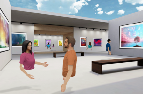 Verb�lisan inzult�lak majd meger�szakoltak egy n�t a Facebook metaverzum�ban